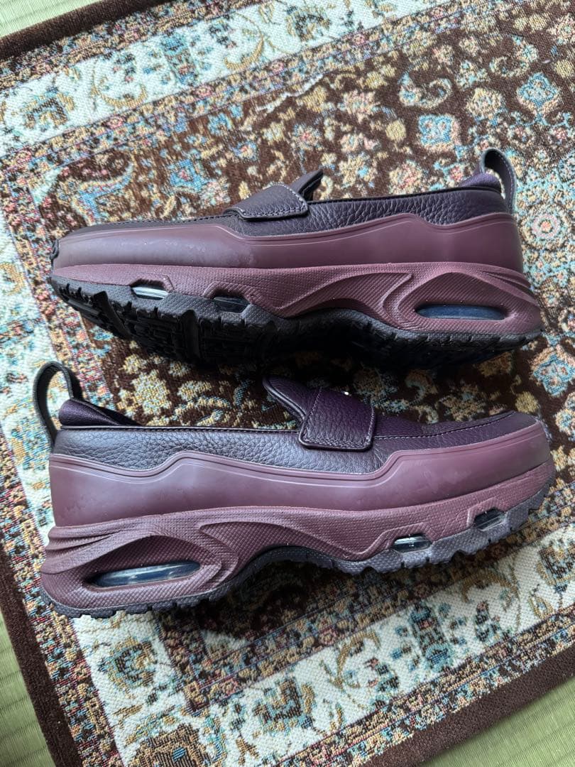 NIKE フェノメナ バーガンディー　24.5cm