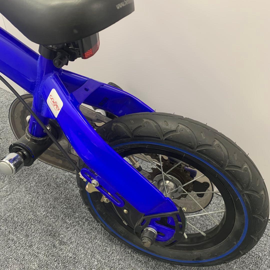 t*e様 へんしんバイク2 子供自転車　極美品　　バランスバイク　12インチ