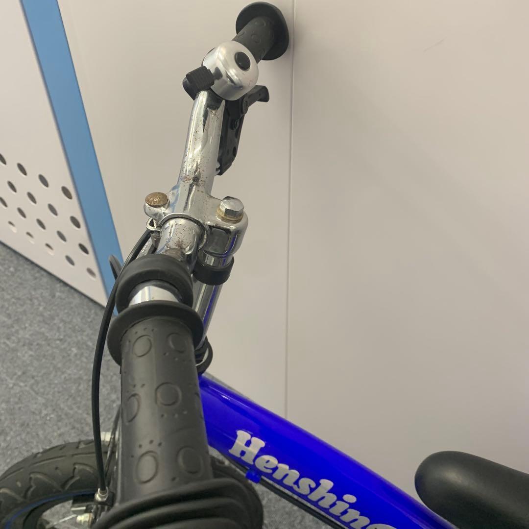 t*e様 へんしんバイク2 子供自転車　極美品　　バランスバイク　12インチ