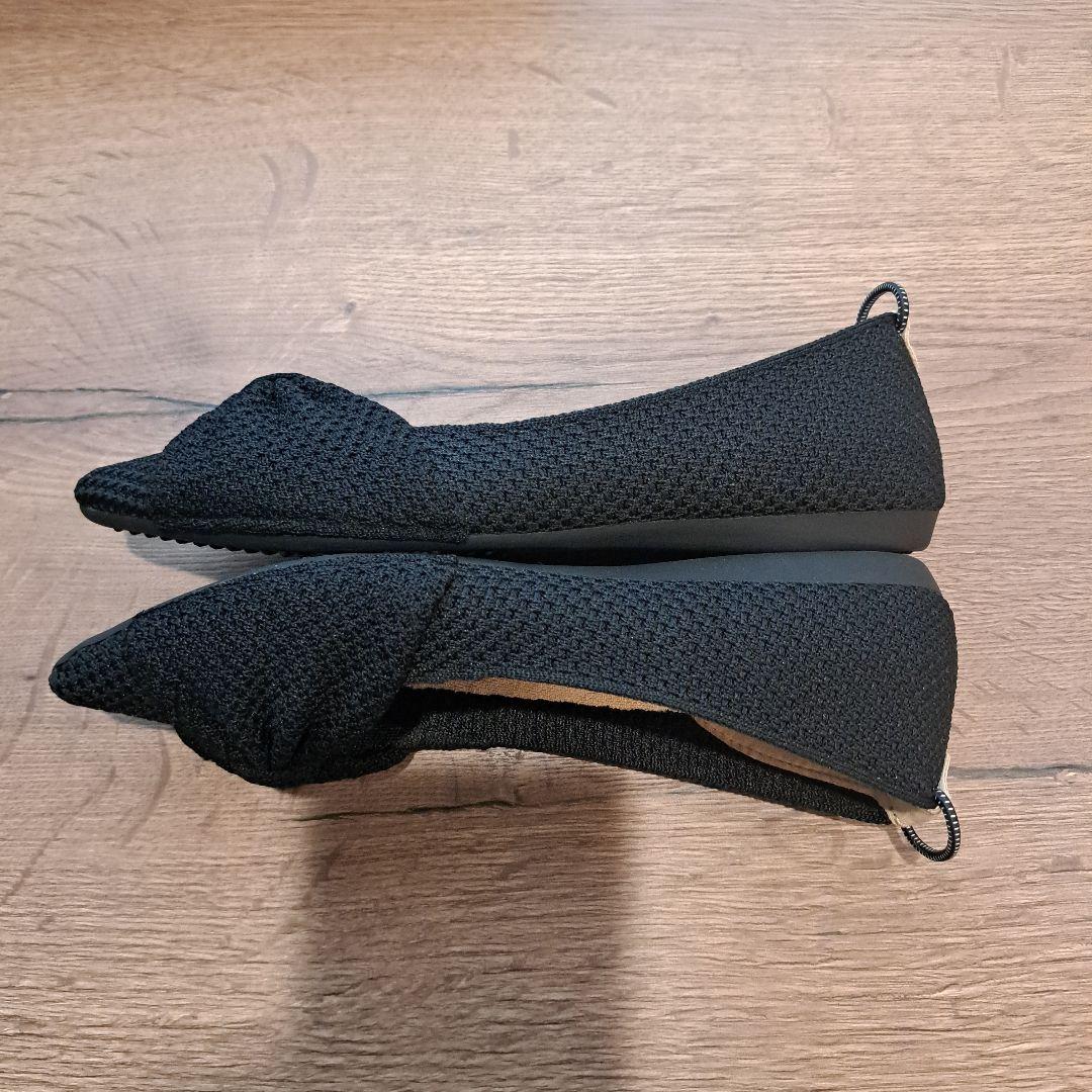 ダークスター☆試着のみ☆オッフェン☆フラットシューズ