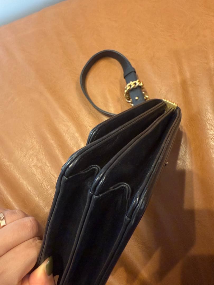 シャネル　Chanel Leboy ショルダーバッグ