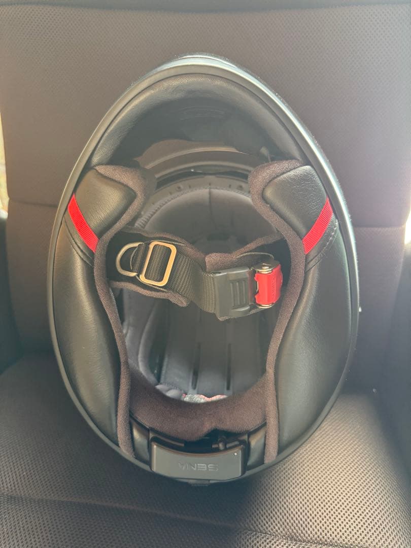 SHOEI GT-Air フルフェイスヘルメット ブラック SENAインカム付