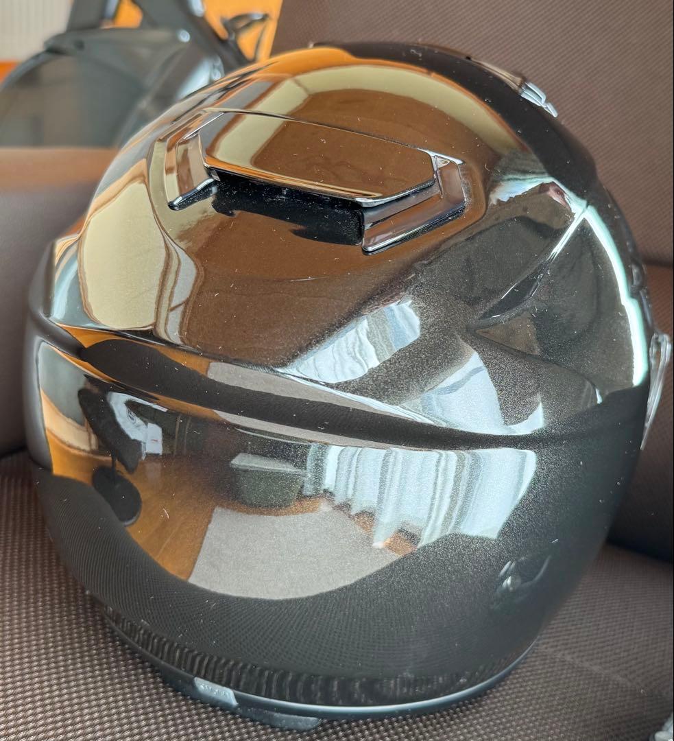 SHOEI GT-Air フルフェイスヘルメット ブラック SENAインカム付