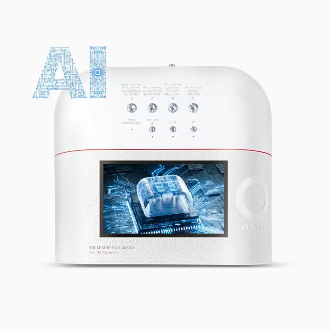 新商品⭐︎AIネイルライト ジェルライト