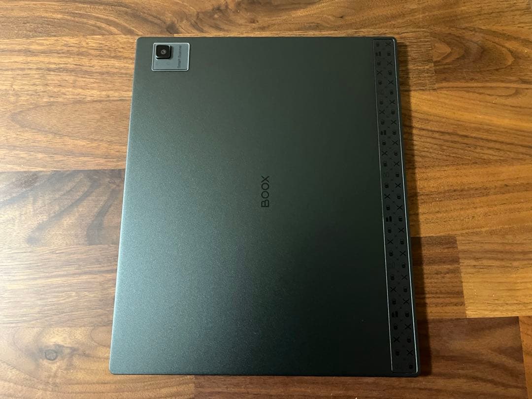 BOOX Tab Ultra C 専用カバー、キーボード、ペン付き