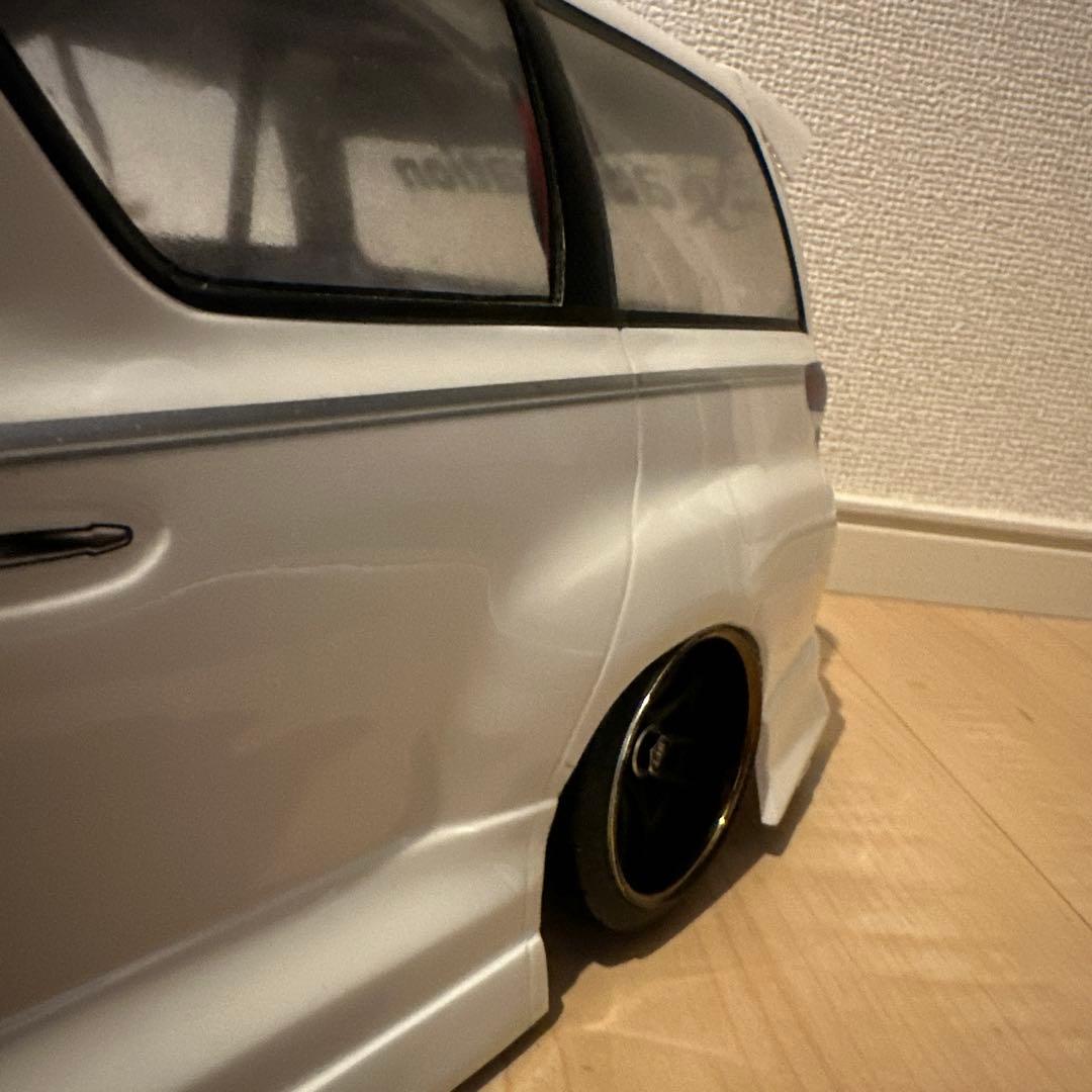 ヴェルファイア　ボディのみ