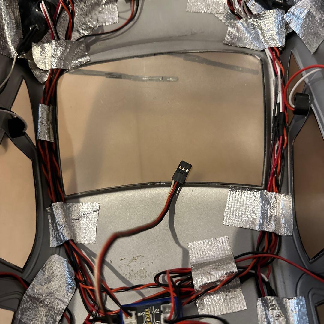 ヴェルファイア　ボディのみ