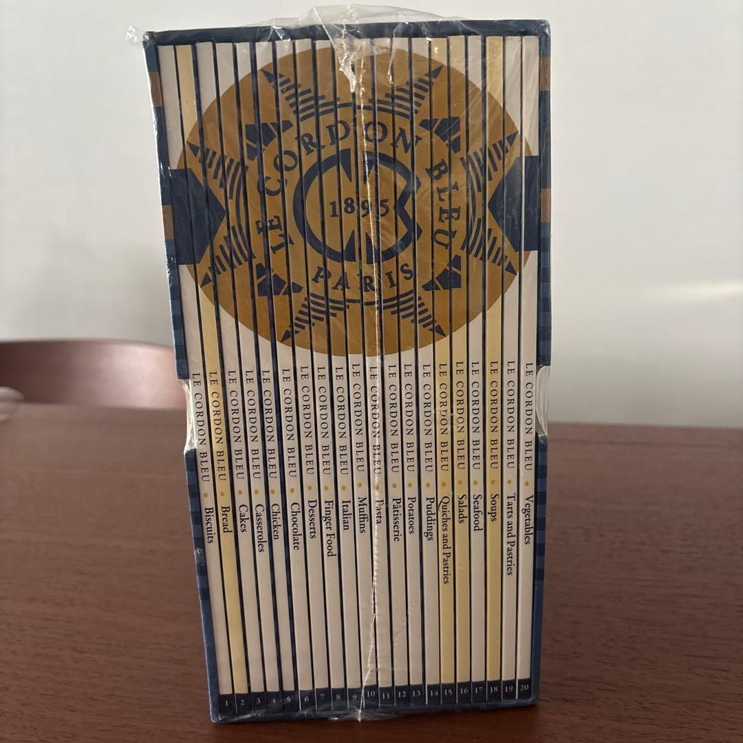 趣味・スポーツ・実用 LE CORDON BLEU Collection 20 Titles