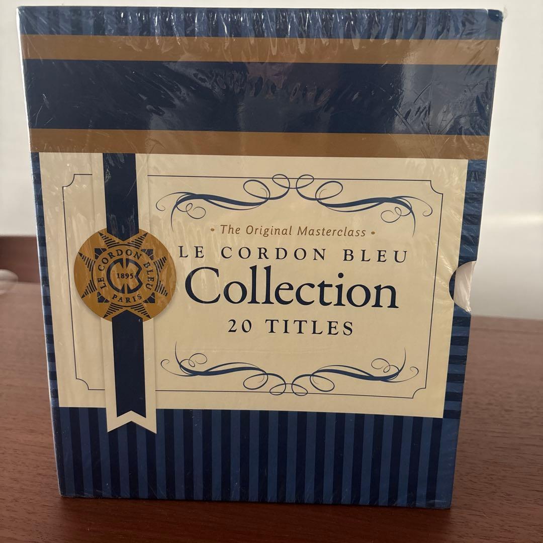 趣味・スポーツ・実用 LE CORDON BLEU Collection 20 Titles