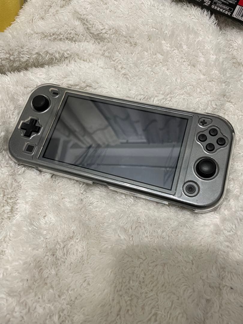 Nintendo Switch Lite ディアルガパルキア　本体