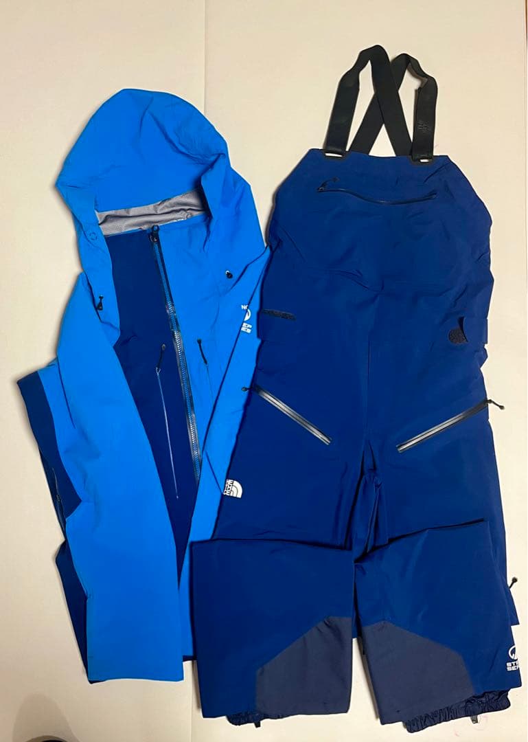 【リペア推奨】the north face RTG 上下セット
