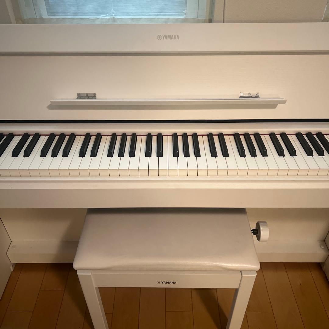 （専用）【引取のみ】YAMAHA電子ピアノ&椅子　YDP-S54 ARIUS