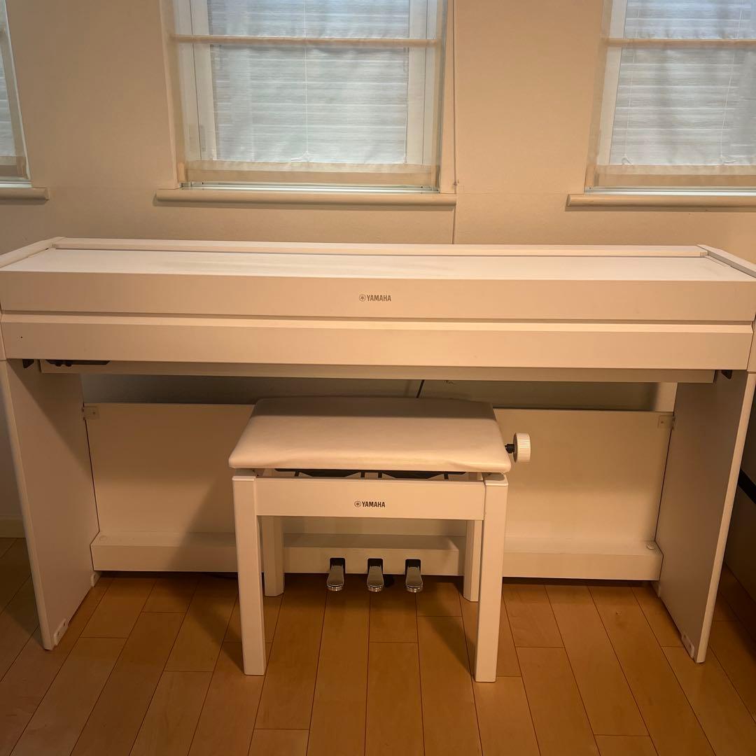 （専用）【引取のみ】YAMAHA電子ピアノ&椅子　YDP-S54 ARIUS