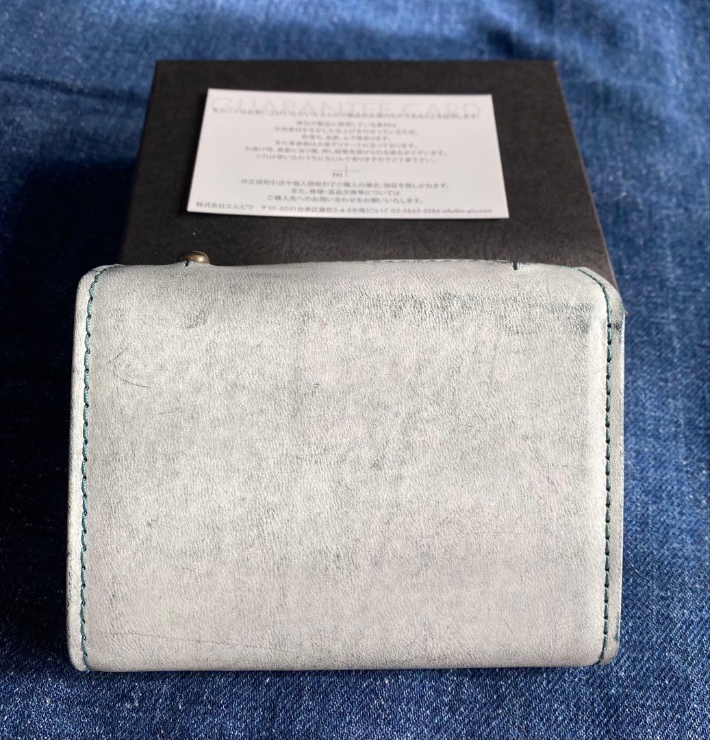 エムピウM + ミッレフォリエⅡ ゴースト　ジーンズ