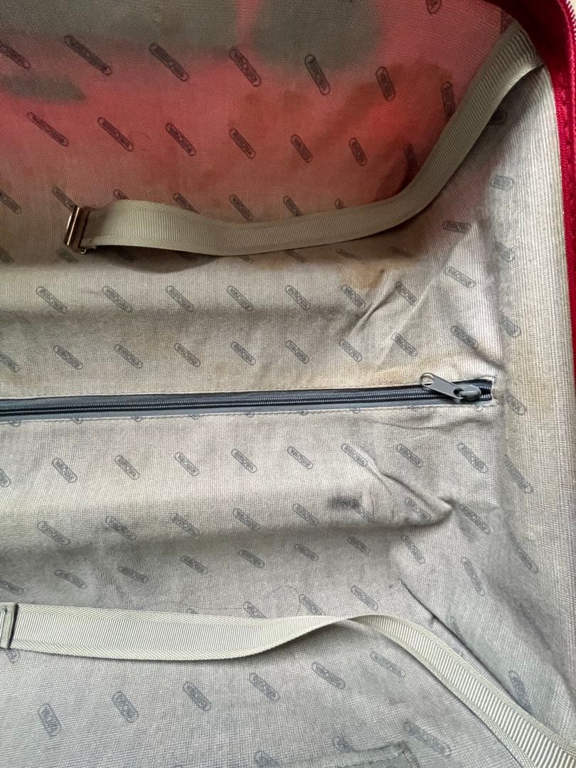 RIMOWA キャリーケース 赤 32L サルサ 2輪