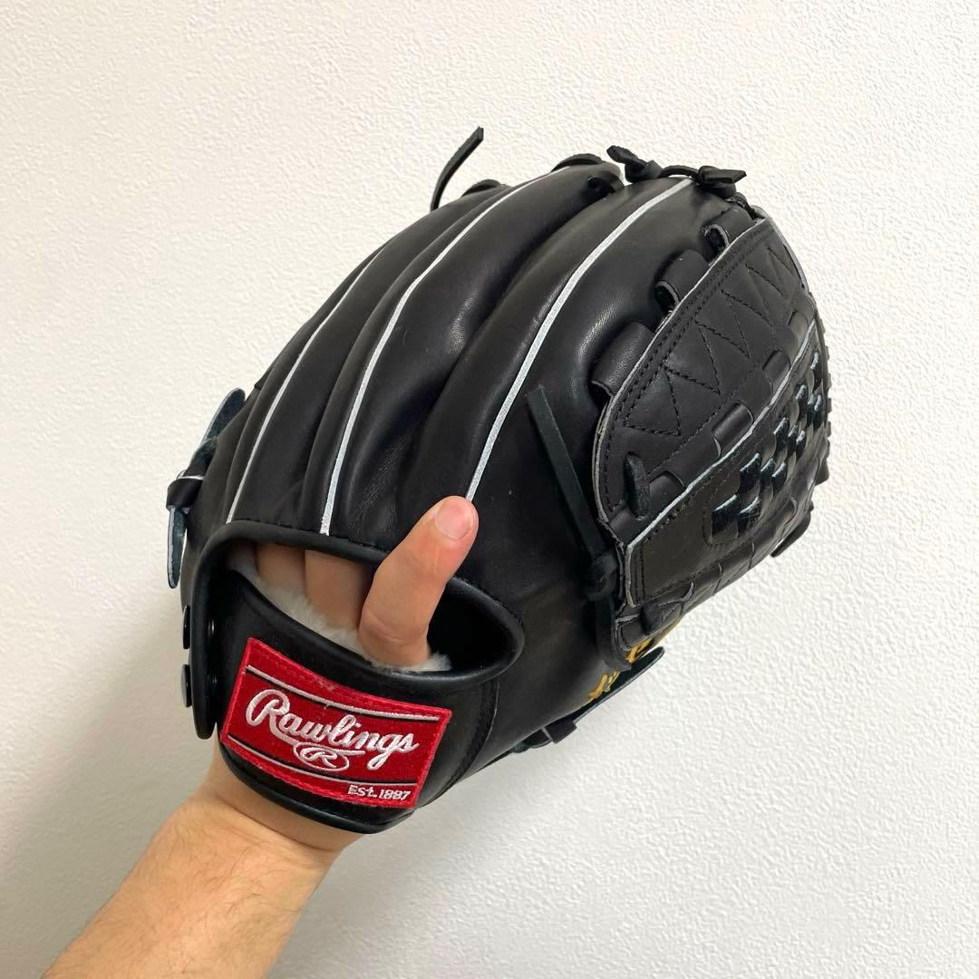 ローリングス メッセンジャーモデル 記念品 硬式 投手 グローブ