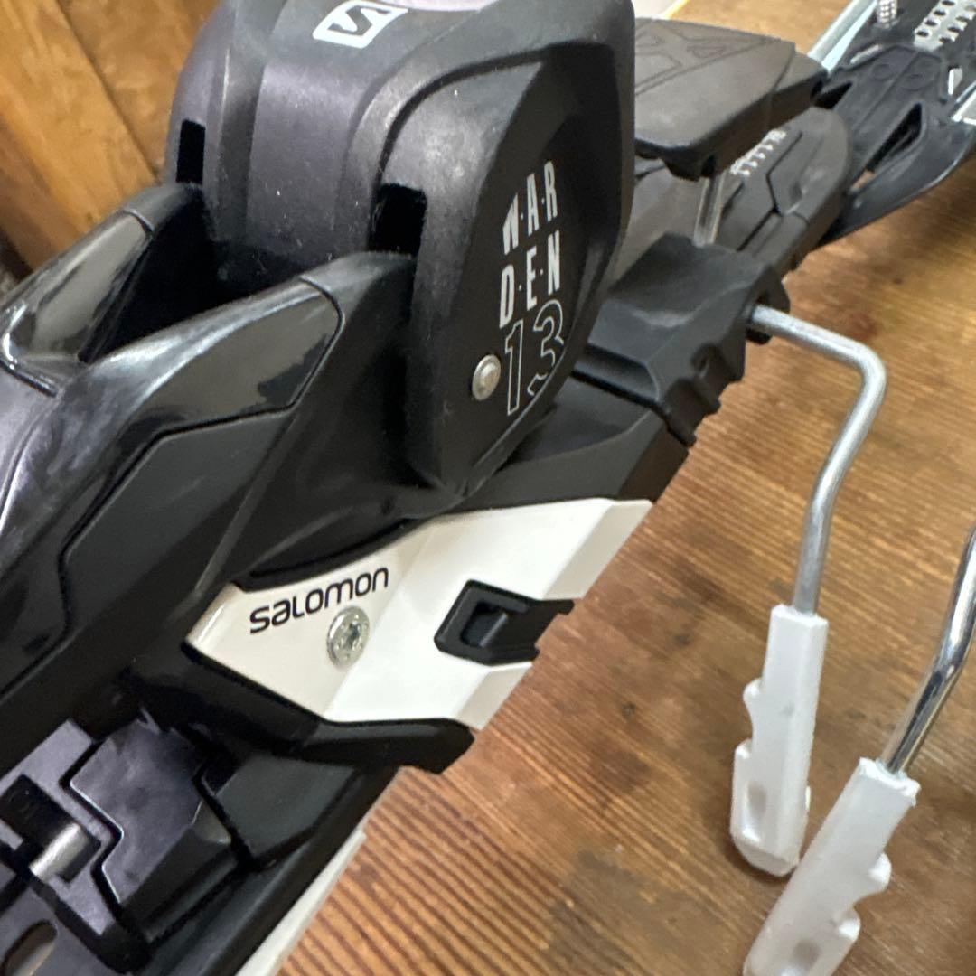 Salomon Warden13 demo MNCスキー ビンディング サロモン