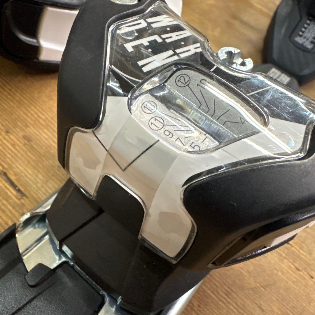 Salomon Warden13 demo MNCスキー ビンディング サロモン