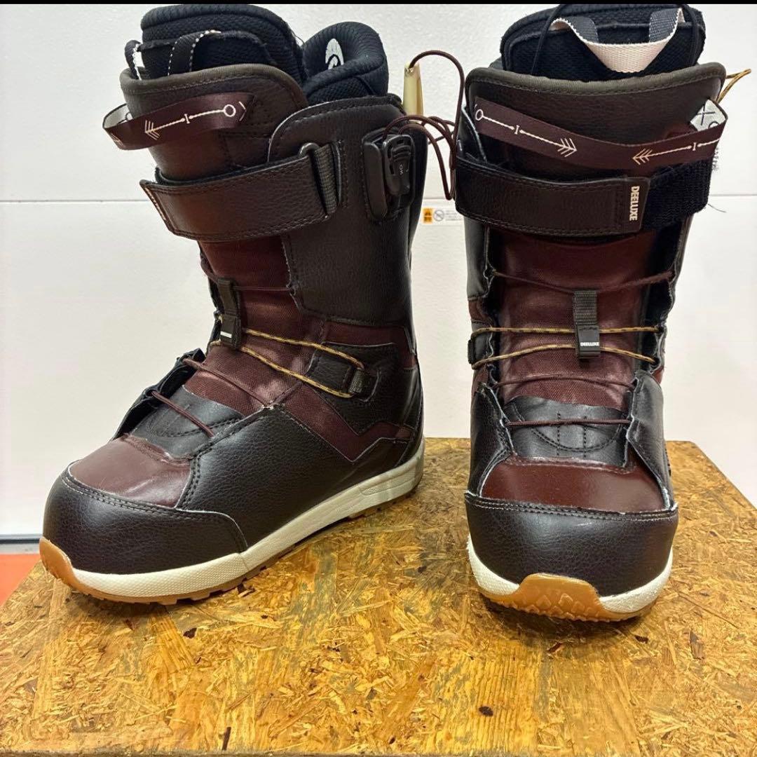 スノーボード DEELUXE EMPIRE LARA 23.5cm