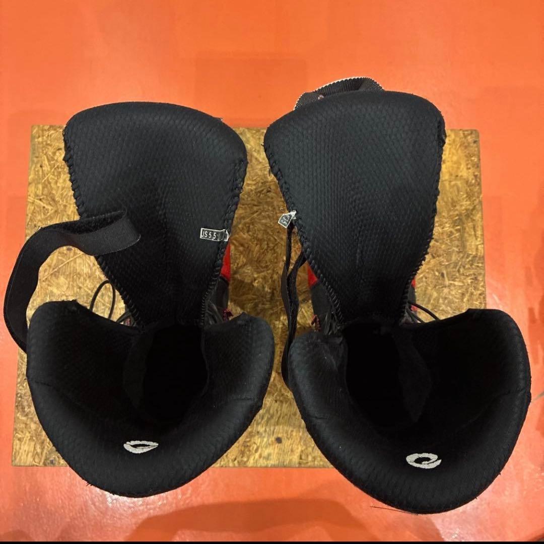 スノーボード DEELUXE EMPIRE LARA 23.5cm