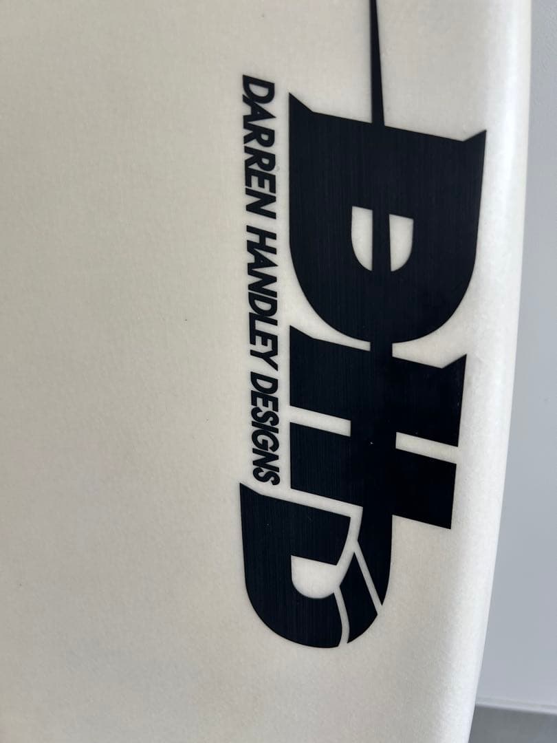 【kote】DHD サーフボード 3DX EPS 5.10ft/31L