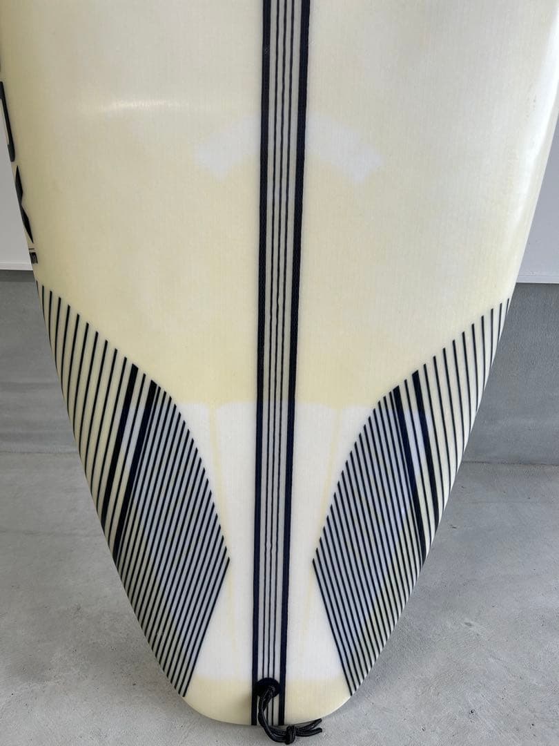 【kote】DHD サーフボード 3DX EPS 5.10ft/31L