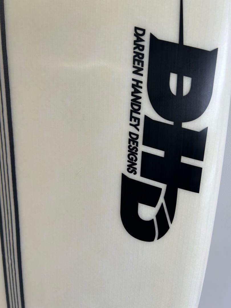 【kote】DHD サーフボード 3DX EPS 5.10ft/31L