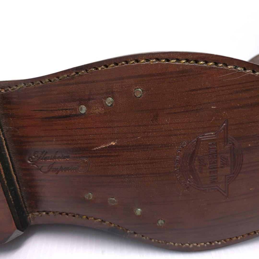 フローシャイム インペリアル Kenmoor 70's ヴィンテージ 92604