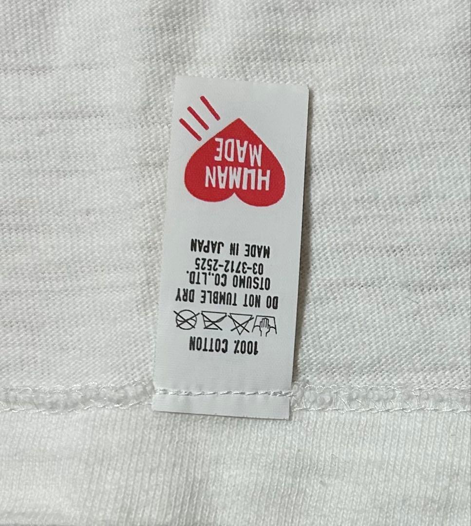 トップス HumanMade Girls Don't Cry T-SHIRT #01