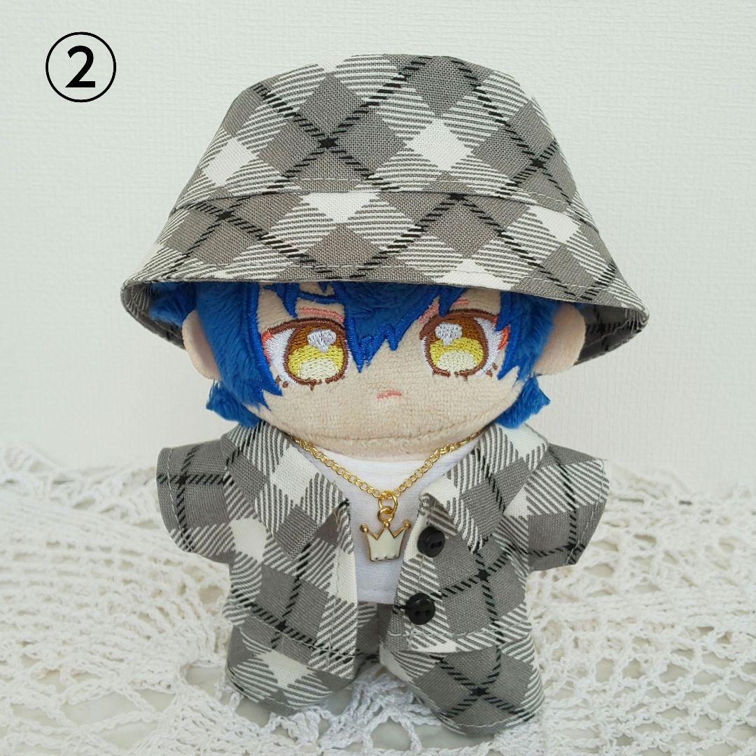 ごまたまご いつぬい ぬい服