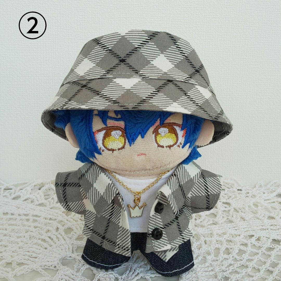 ごまたまご いつぬい ぬい服