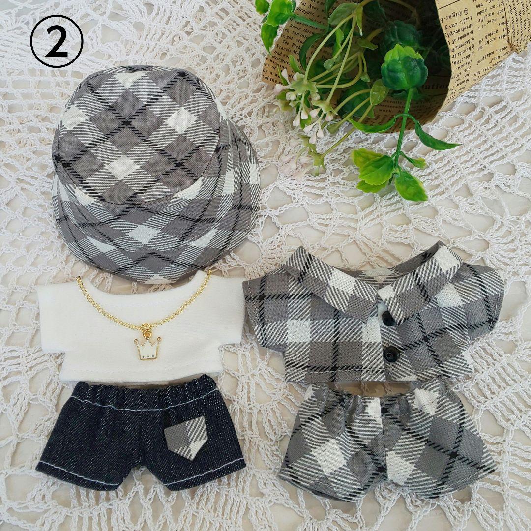 ごまたまご いつぬい ぬい服