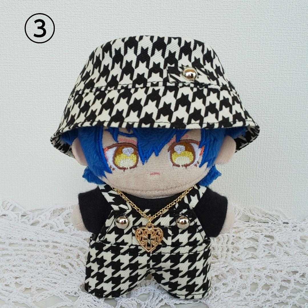 ごまたまご いつぬい ぬい服