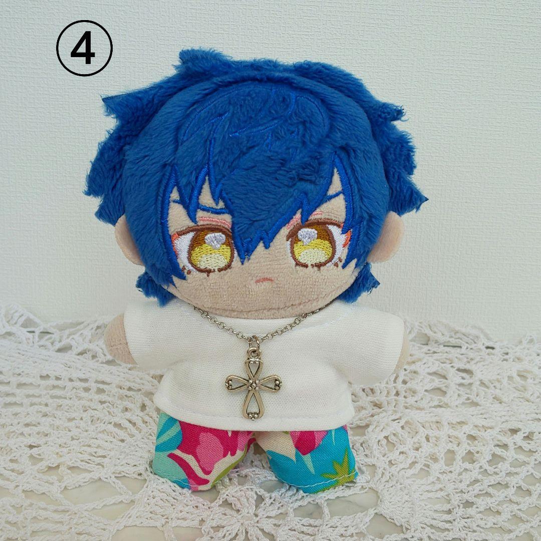 ごまたまご いつぬい ぬい服