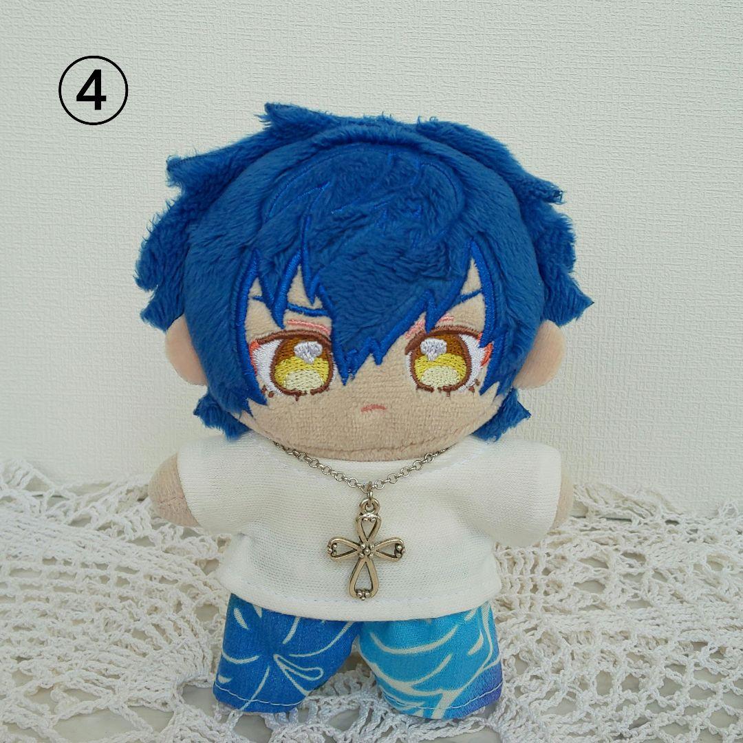 ごまたまご いつぬい ぬい服