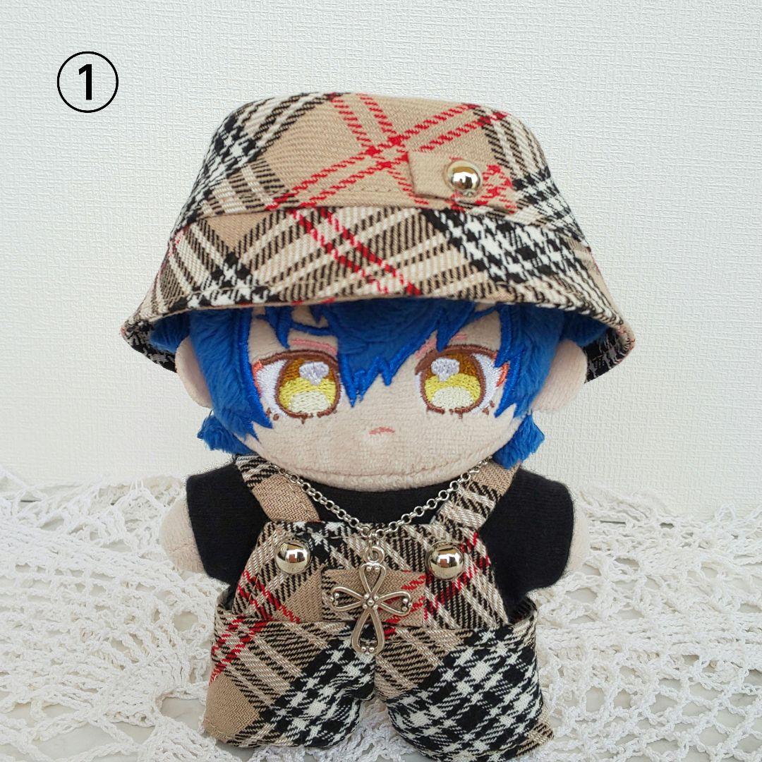 ごまたまご いつぬい ぬい服