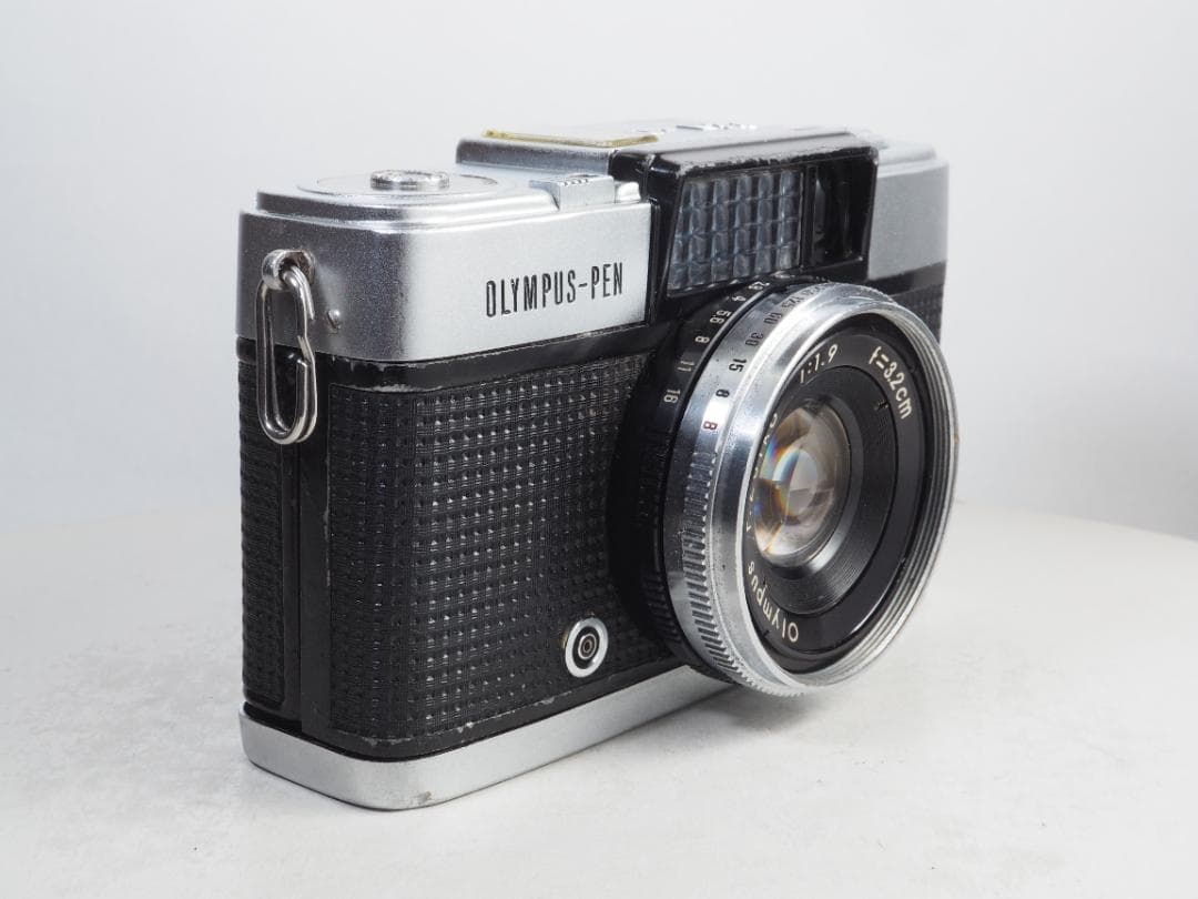 オリンパス ペンD OLYMPUS PEN-D ハーフサイズカメラ ＃40