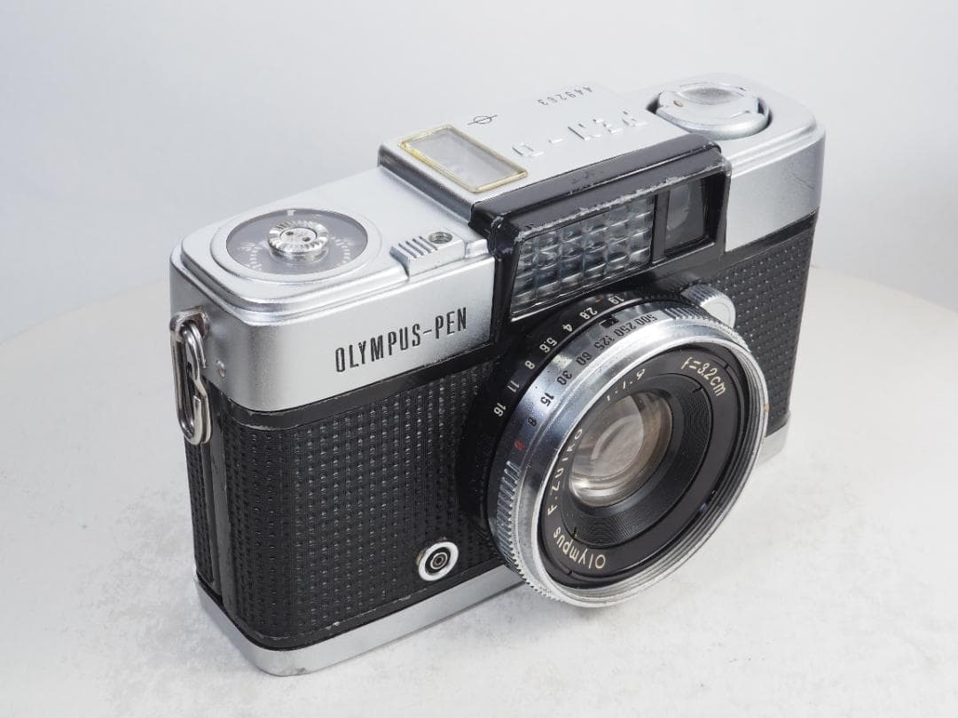 オリンパス ペンD OLYMPUS PEN-D ハーフサイズカメラ ＃40