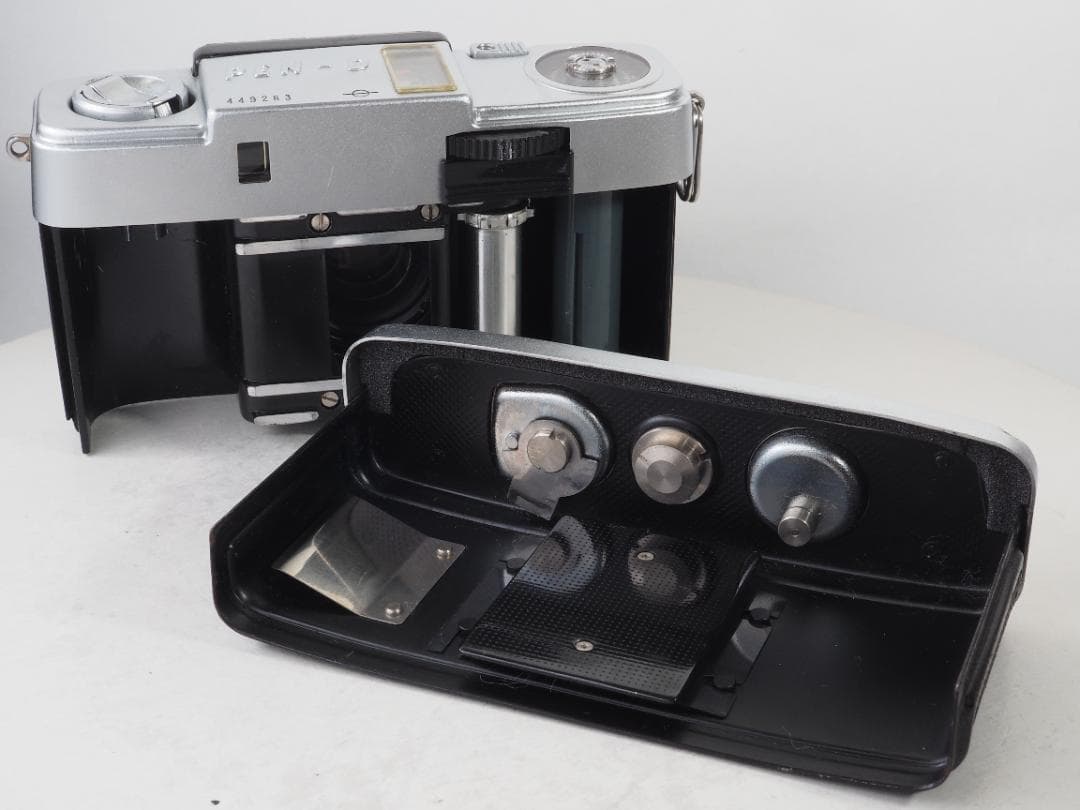 オリンパス ペンD OLYMPUS PEN-D ハーフサイズカメラ ＃40