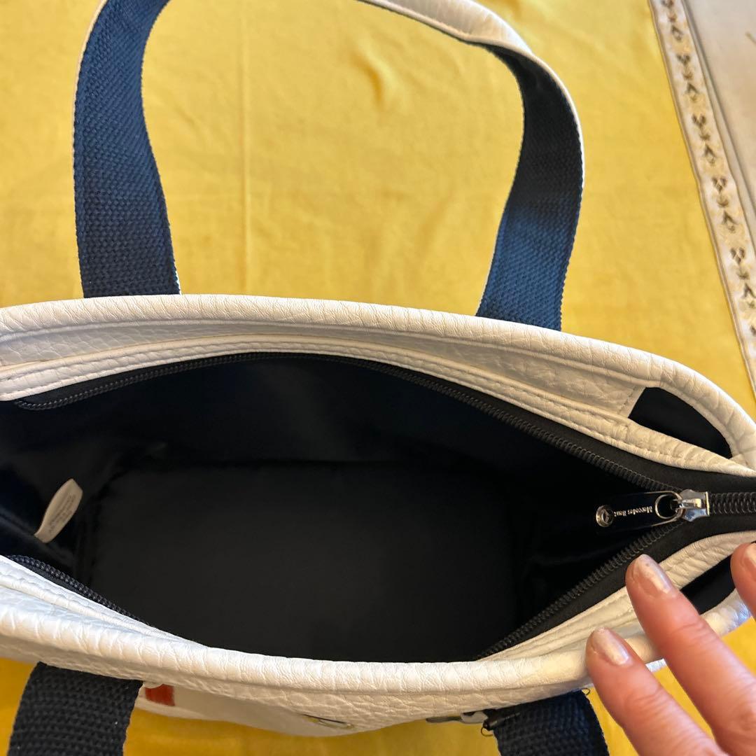 《新品》Mercedes-Benz Titleist ゴルフラウンドトートバック