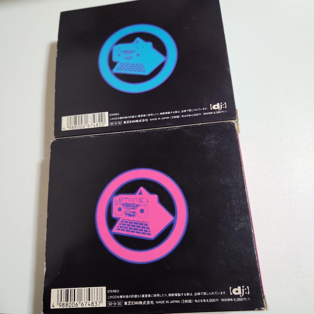 ザ・KLF作品集1+KLF作品集2 セット