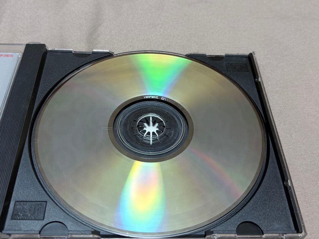 欧陽菲菲 追憶 H33P-20075 日本盤CD 超激レア 廃盤