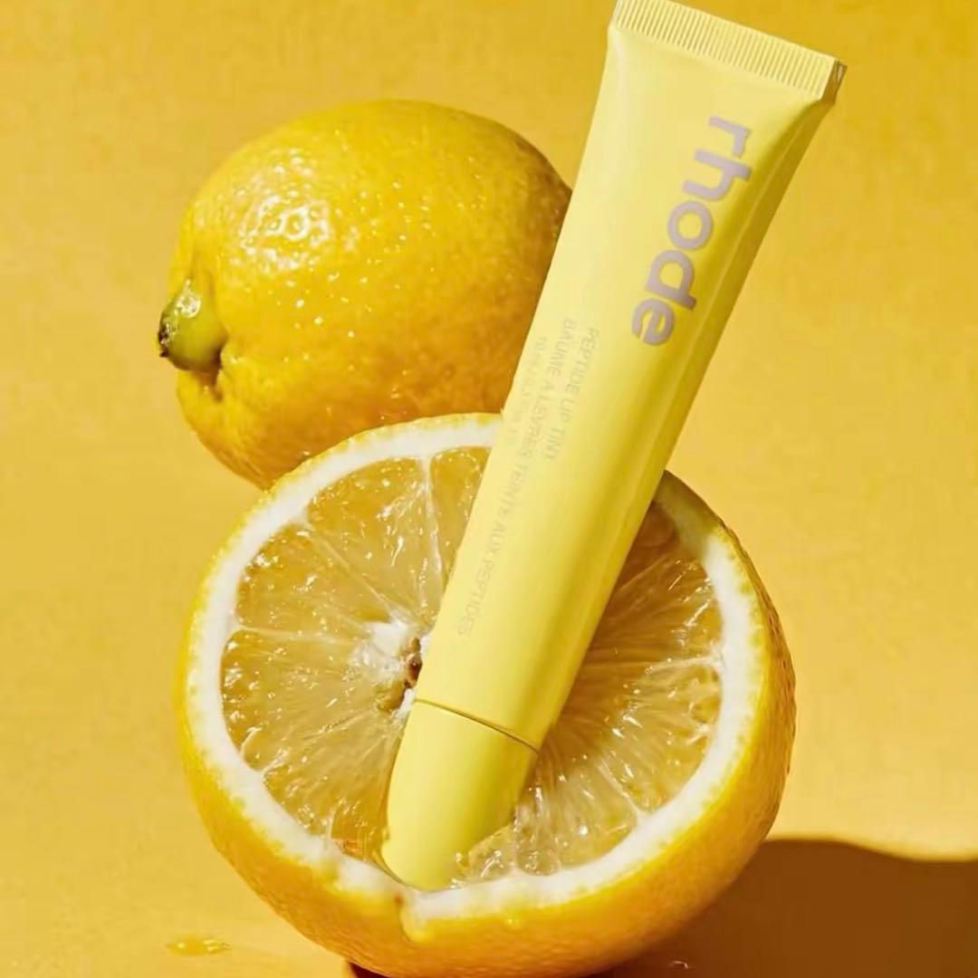 【エヌ、】rhode skin iPhoneケース リップ付