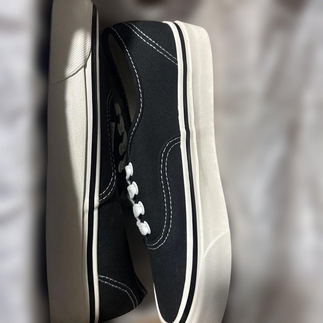 【新品未使用】廃盤 vans オーセンティックアナハイム 44dx