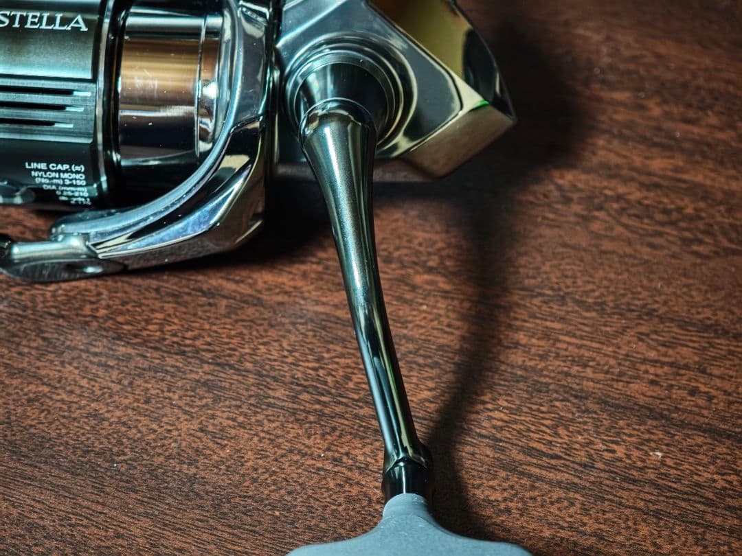 シマノ(SHIMANO) スピニングリール 22 ステラ C3000XG