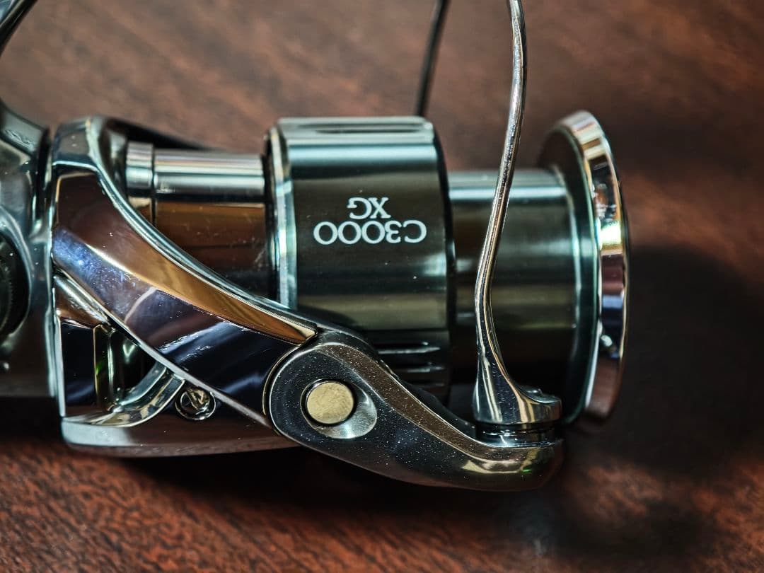 シマノ(SHIMANO) スピニングリール 22 ステラ C3000XG