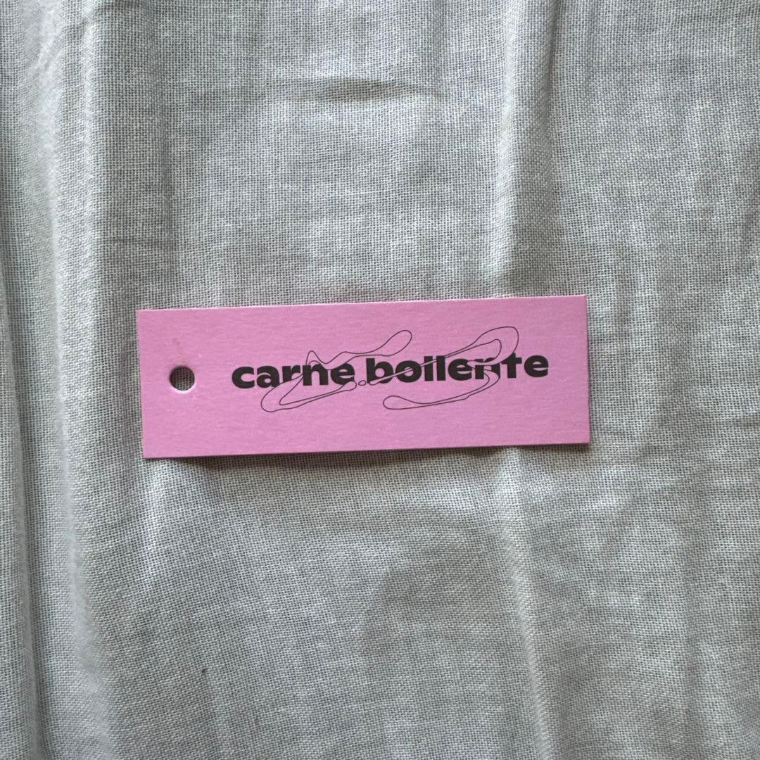 ジャケット・アウター Carne Bollente Black Flesh Dance Shirt