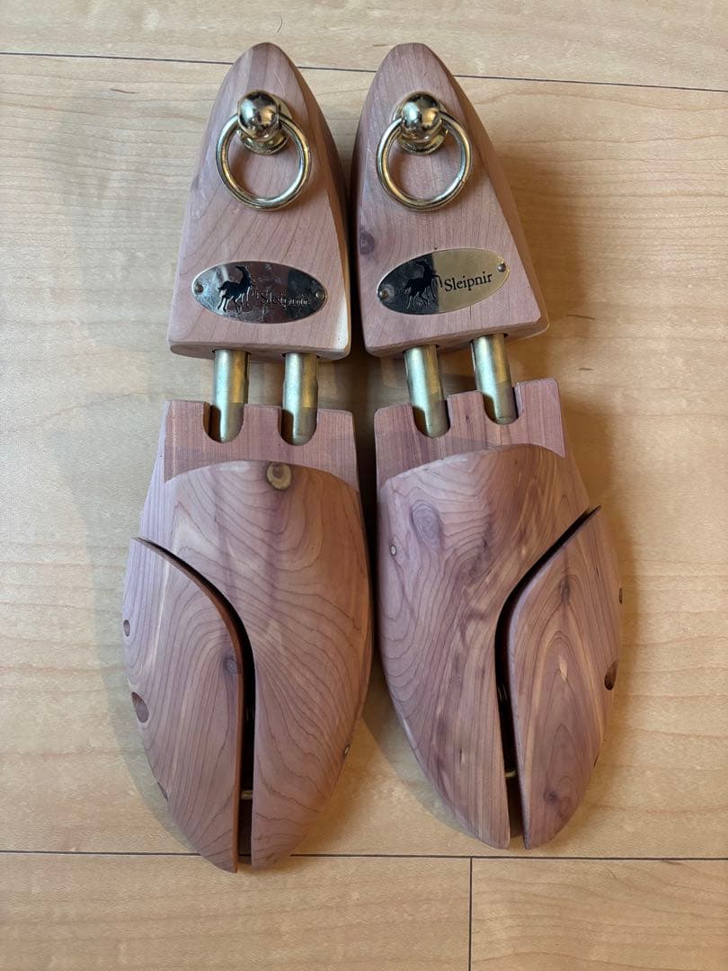 【美品】パラブーツ　アヴィニョン　ノワール（黒）　UK6.5 （シューツリー付）