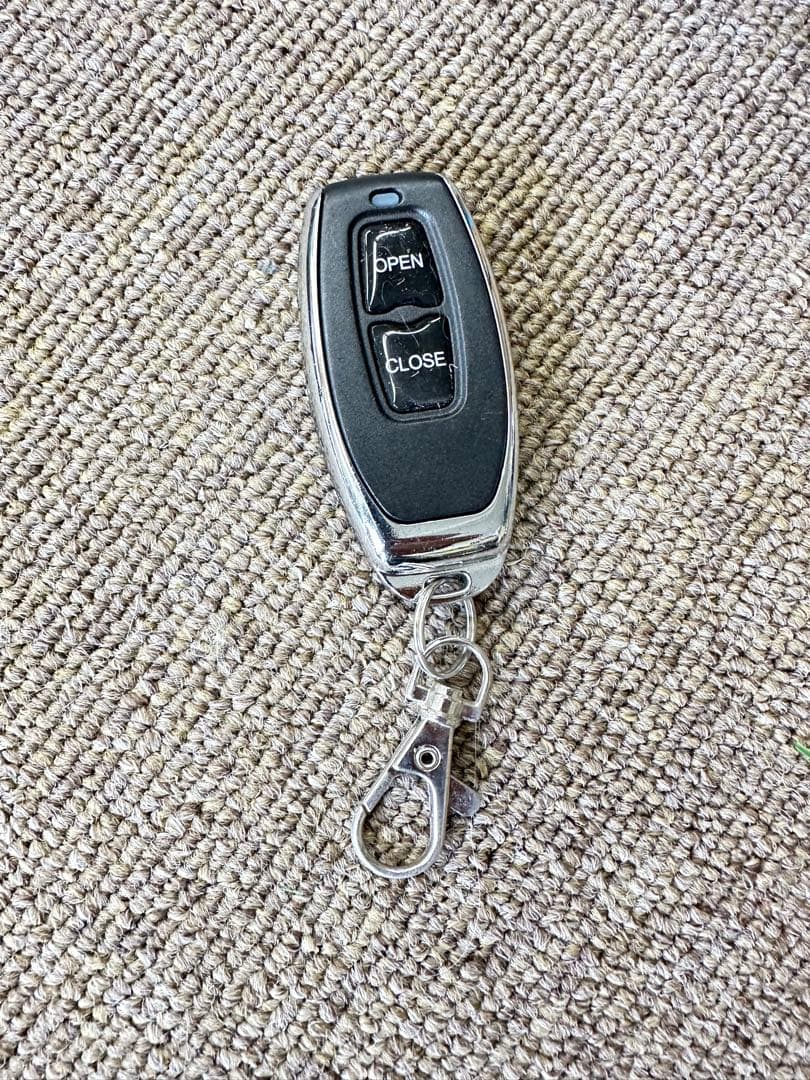 値下げ！ローバーミニ　自作直管マフラー　　可変バルブ付き