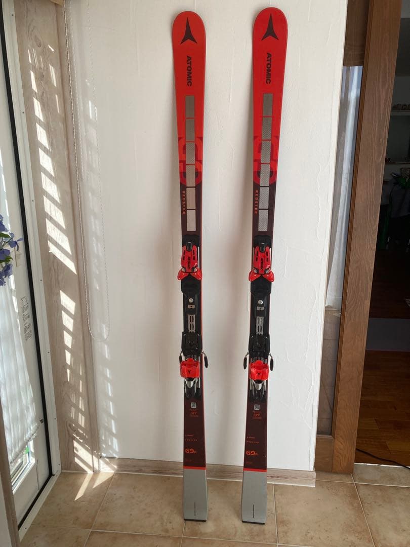 つ*ん様 ATOMIC REDSTER G9R 177cm